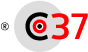 C37  Logo Speaker klein